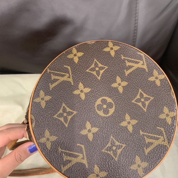 Louis Vuitton Monogram Papillon 30 bag with mini - Picture 9 of 16
